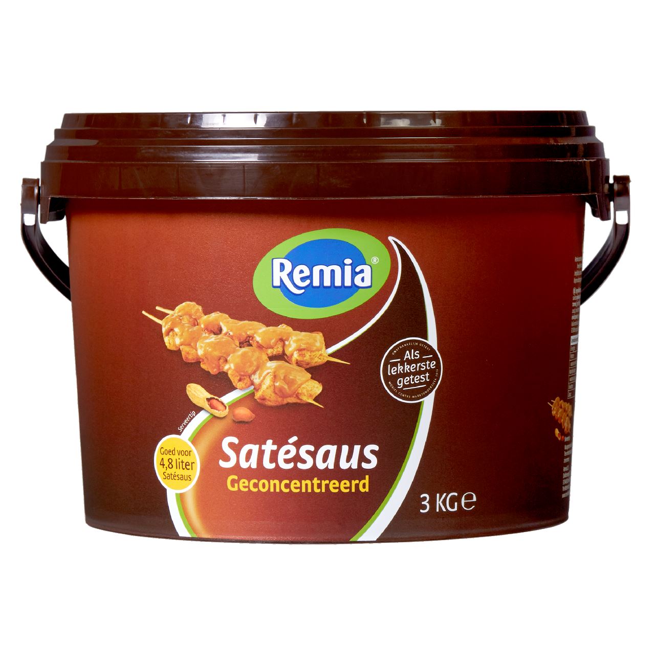Remia Satay Pasta bucket 3kg