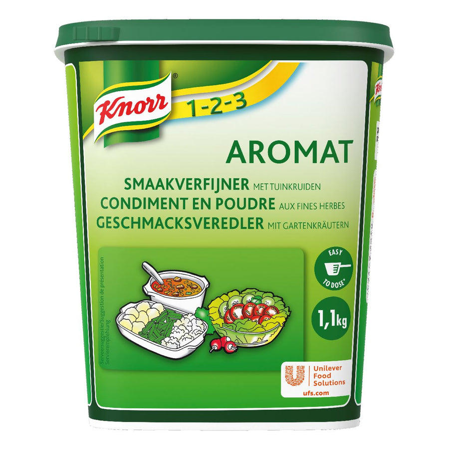 Knorr Professional Aromat garden herbs 1.1 kg