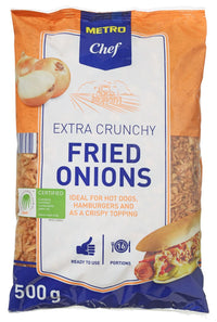 Thumbnail for Fried onions 500 grams