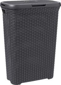 Thumbnail for CURVER Style Washbox Natural 40 L anthracite