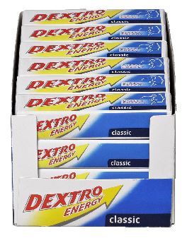 Dextro Energy Classic 24 x 50 g