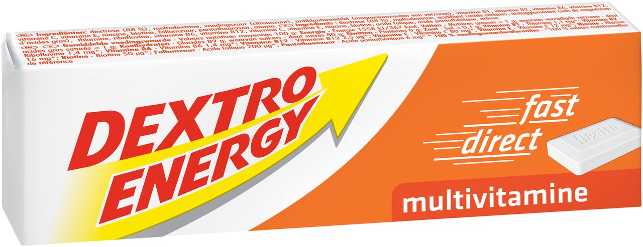 Dextro Energy Multivitamin 24 x 47 g