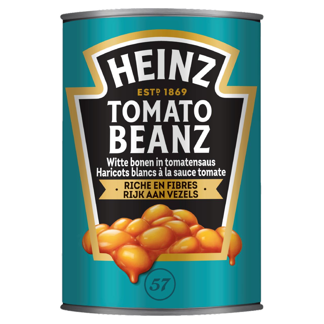 HEINZ White Beans in Tomato Sauce 415 g