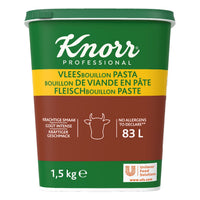 Thumbnail for Knorr Meat stock paste 1.5 kg