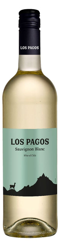 Thumbnail for Los Pagos Sauvignon Blanc 75 cl