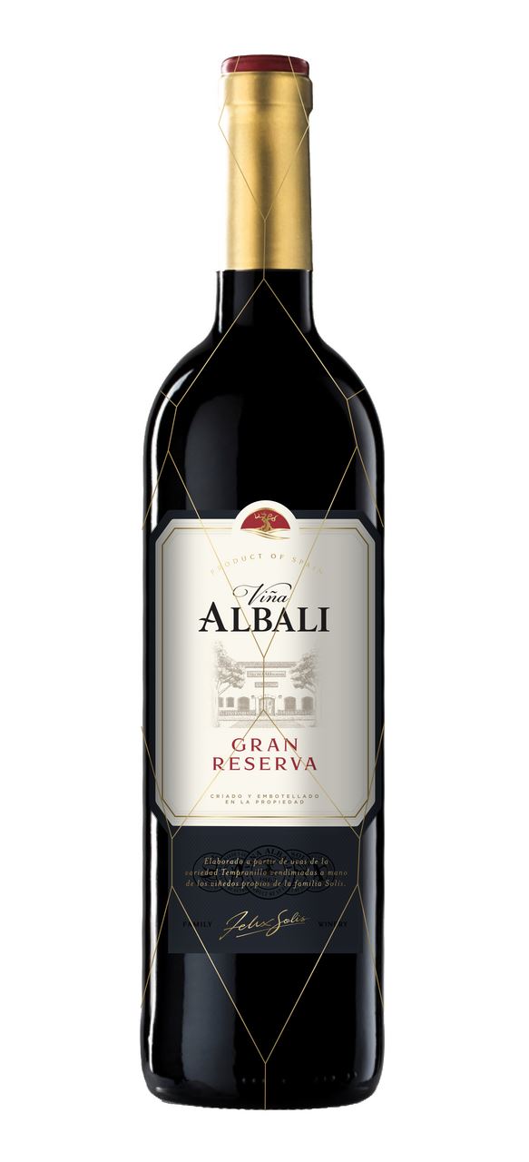 Vina Albali Gran Reserva Private Selection 75 cl