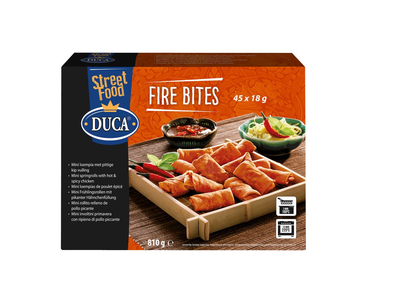 Duca Fire bite 810 g