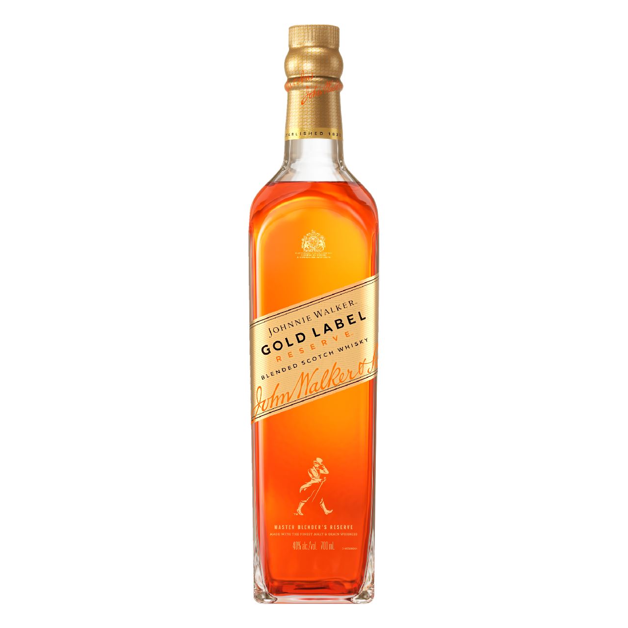 JOHNNIE WALKER Gold Label Reserve 70 cl 40%