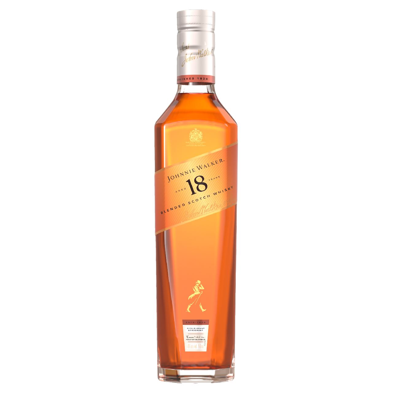 JOHNNIE WALKER Aged 18 Years 70 cl 40%