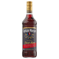 Thumbnail for Captain Morgan Black Jamaica Rum 1 l 40%
