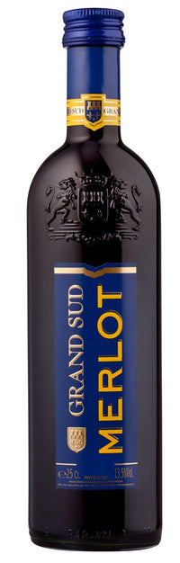 Thumbnail for GRAND SUD Merlot 6 x 25 cl