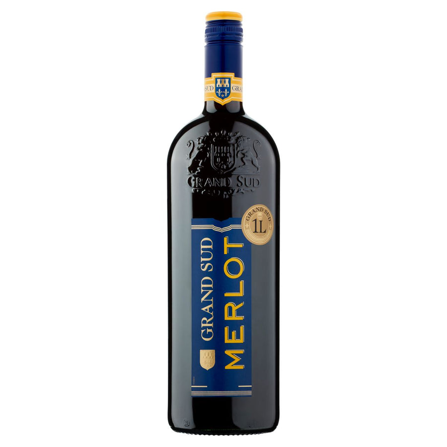 GRAND SUD Merlot 1 l