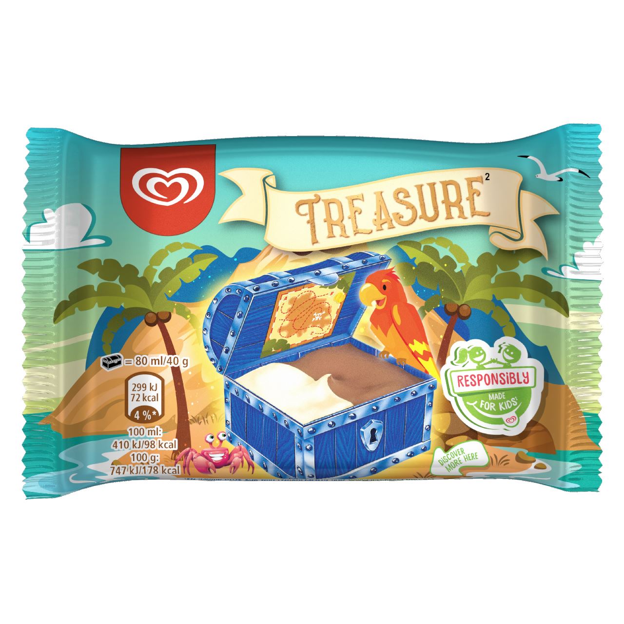 OLA Treasure Chest 18 x 80 ml