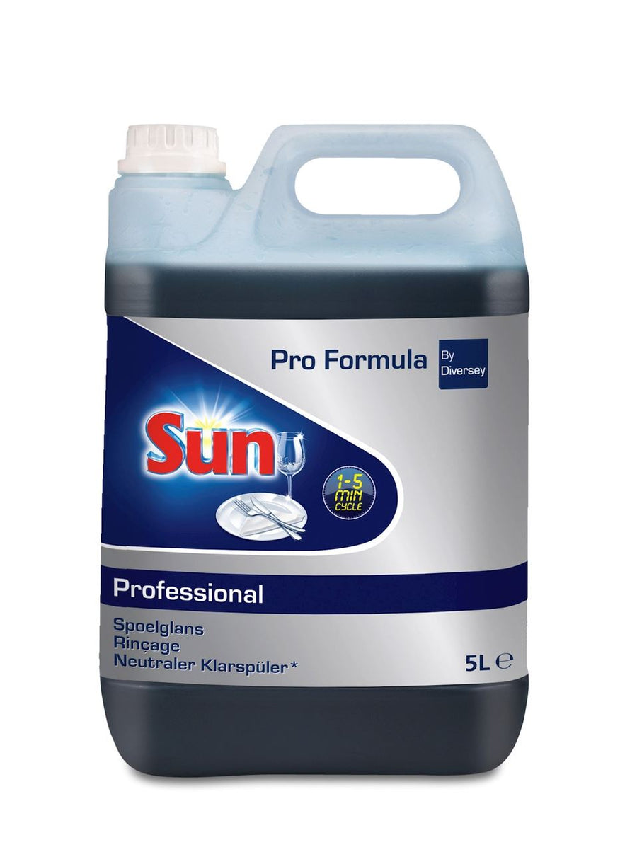 Sun Prof Formula Rinse Gloss 5 l
