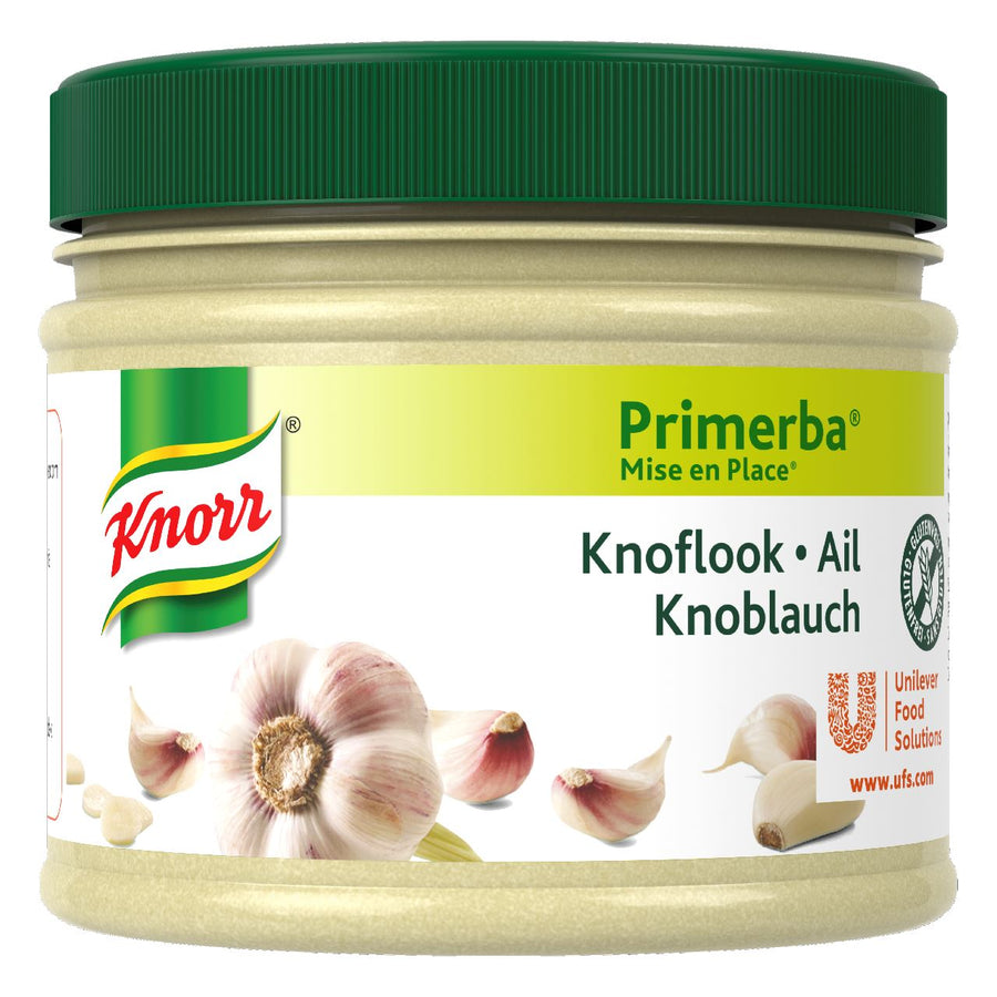 Knorr Primerba Garlic 340 g