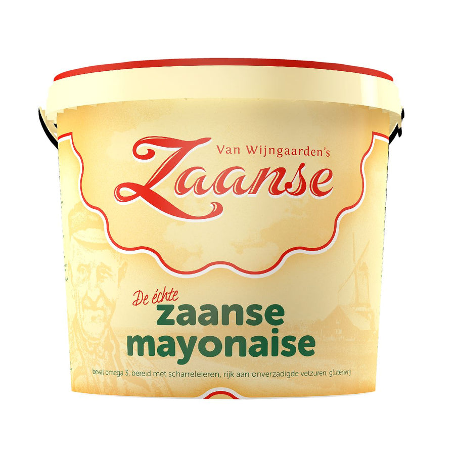 Zaanse Mayonnaise 10 l