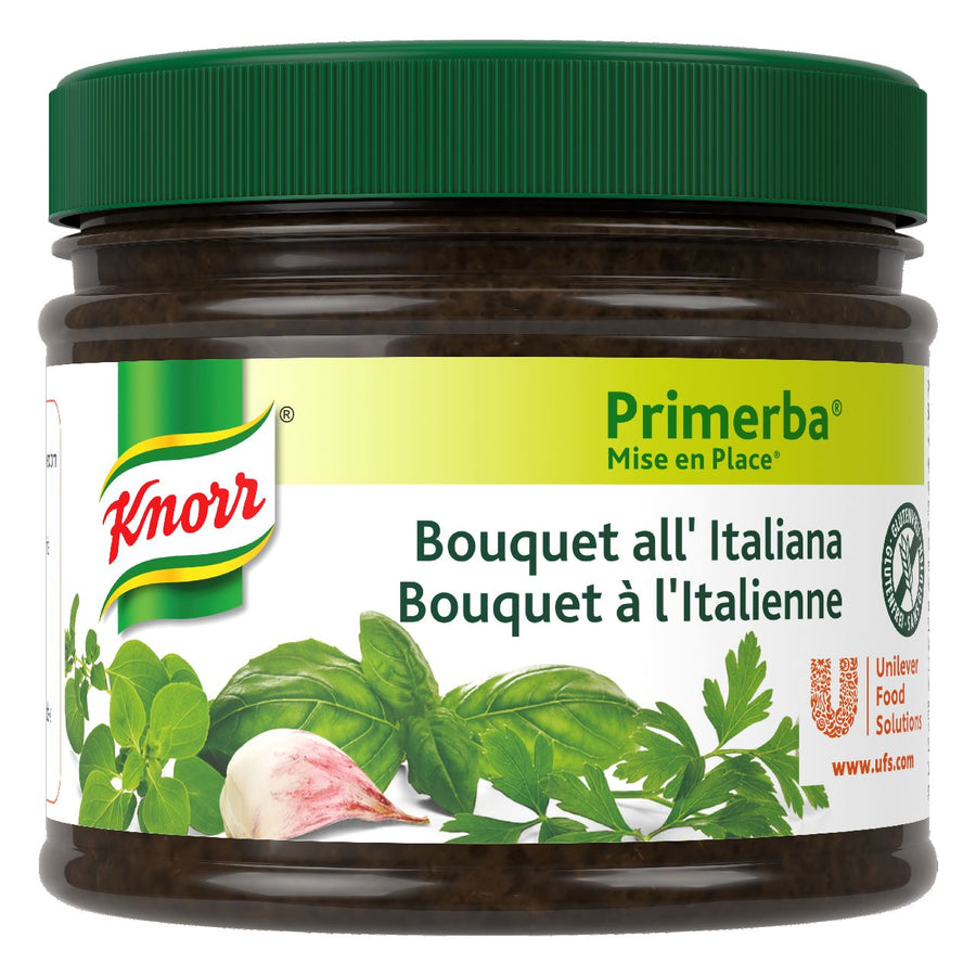 Knorr Primerba Bouquet all'Italiana 340 g