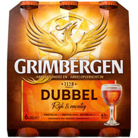 Thumbnail for GRIMBERGEN Double Special Beer 6 x 30 cl bottle
