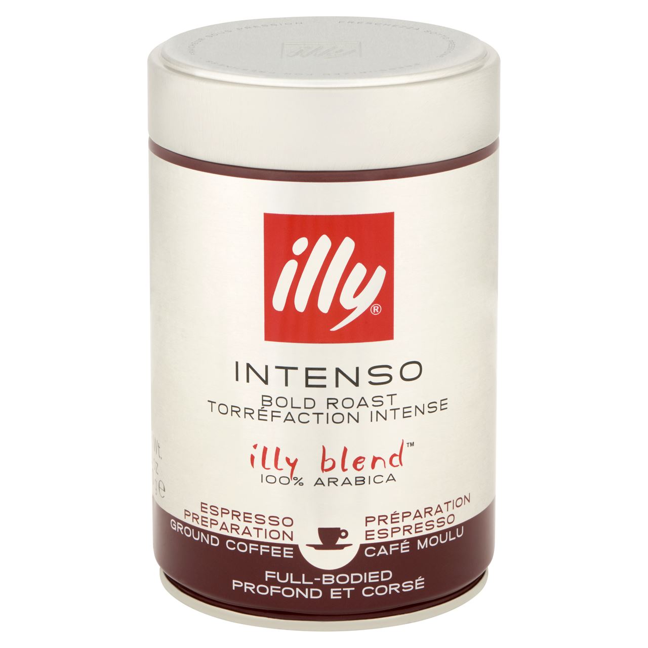illy Espresso Ground Dark 250 g