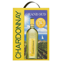 Thumbnail for GRAND SUD Chardonnay bag in box 3 l