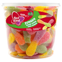 Thumbnail for Red Band Sour soles 100 pieces 1.2 kg