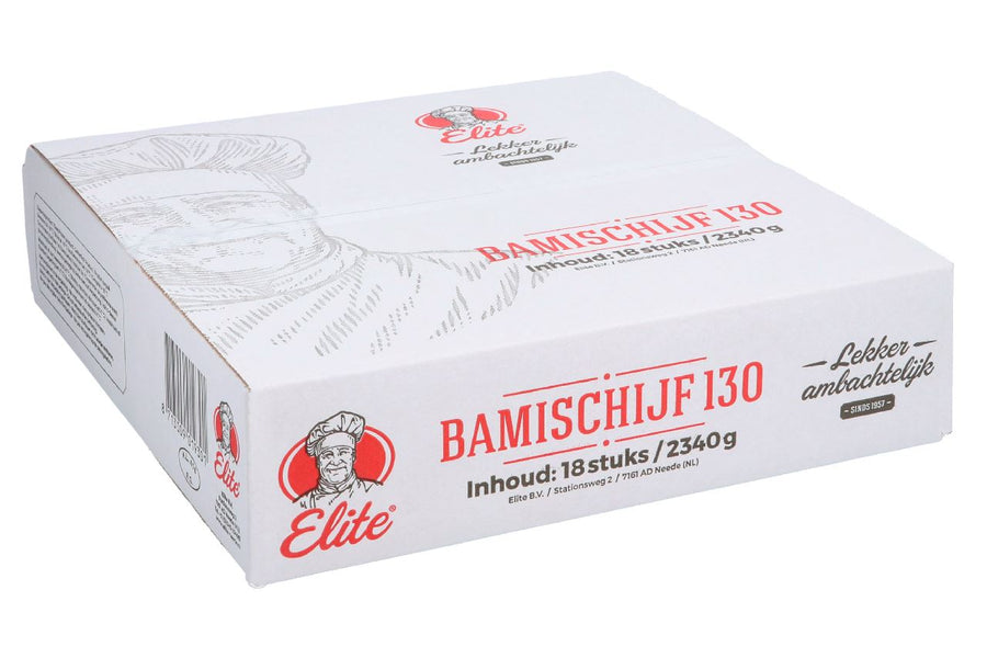Elite Bami disc 18 x 130 g