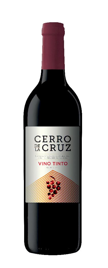 Cerro De La Cruz Vino Tinto 75 cl
