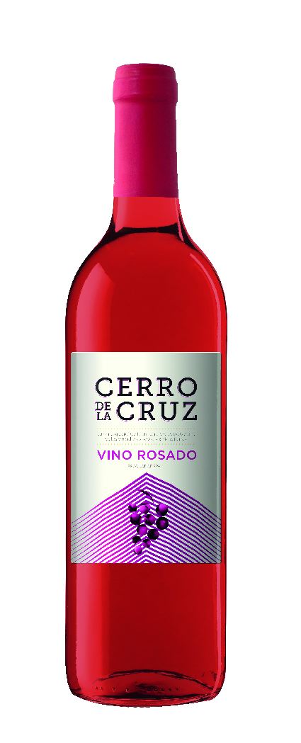 Cerro De La Cruz Rosado 75 cl