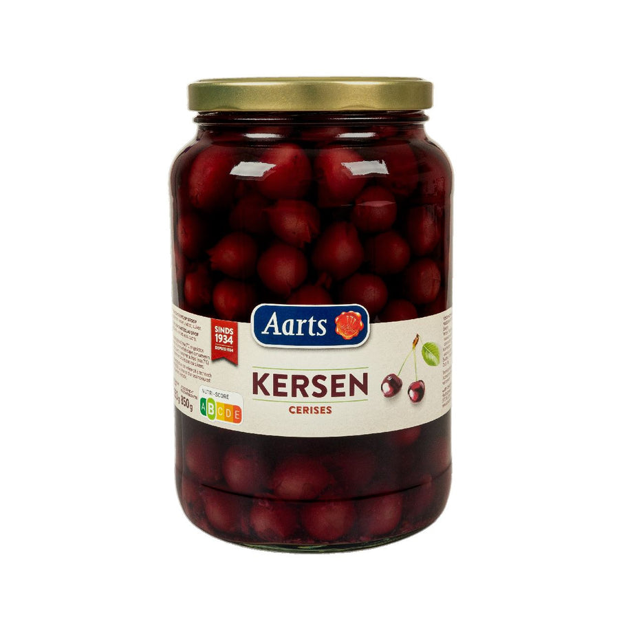 Aarts Cherries without pits 1.7 l