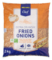 Thumbnail for Fried onions 2 kg