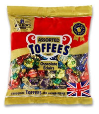 Thumbnail for Walkers Assorted Toffees 1 kg