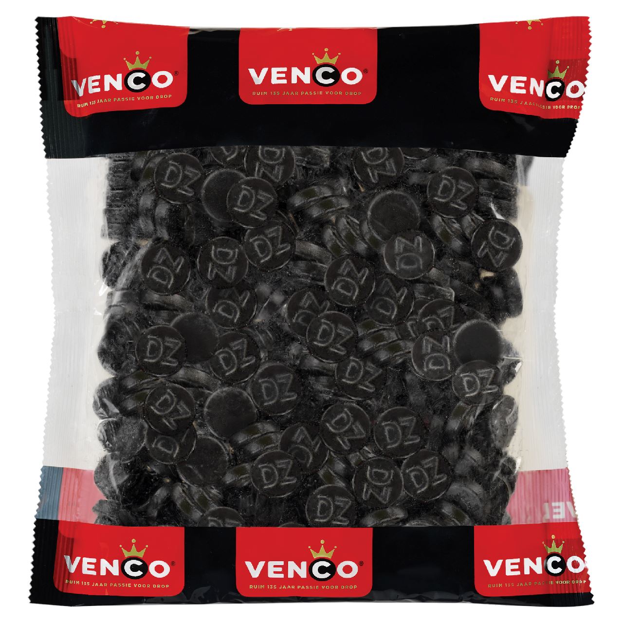 Venco Double Salty Rounds 1 kg