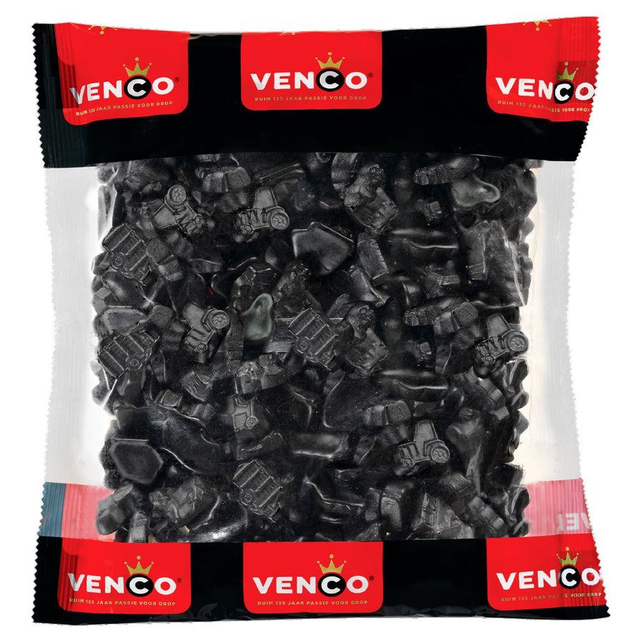 Venco Farm liquorice 1 kg