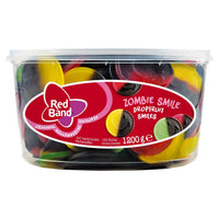 Thumbnail for Red Band Dropfruit Smiles 100 pieces 1.2 kg