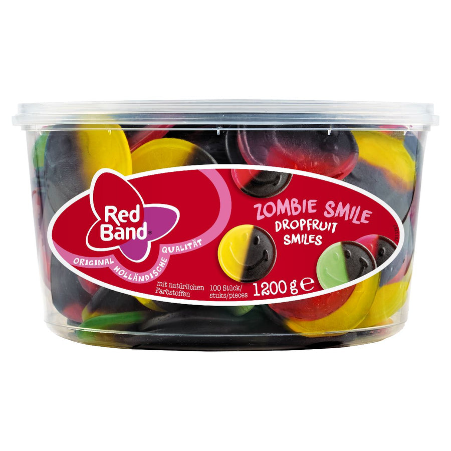Red Band Dropfruit Smiles 100 pieces 1.2 kg