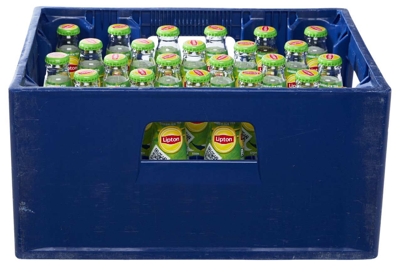 Lipton Ice Tea Green Pure 28 x 20 cl
