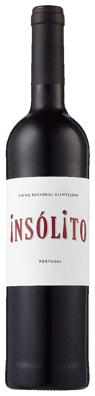 INSÓLITO Red 75 cl