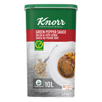 Thumbnail for Knorr Green Pepper Sauce 1.2 kg