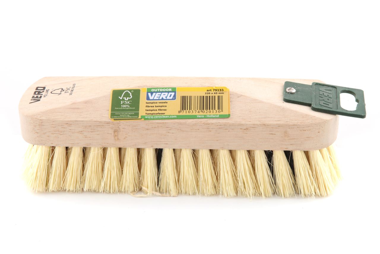 Vero Luiwagen wood tampico fiber 22 cm