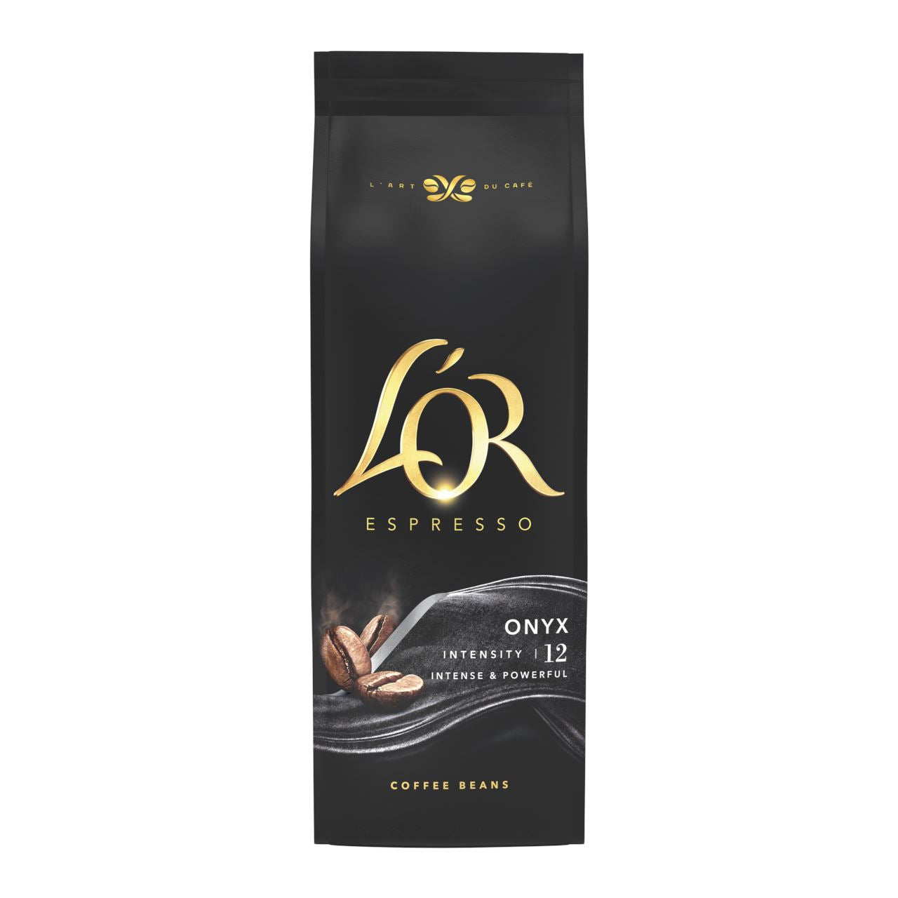 L'OR Espresso Onyx Coffee Beans 500 g