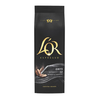 Thumbnail for L'OR Espresso Onyx Coffee Beans 500 g