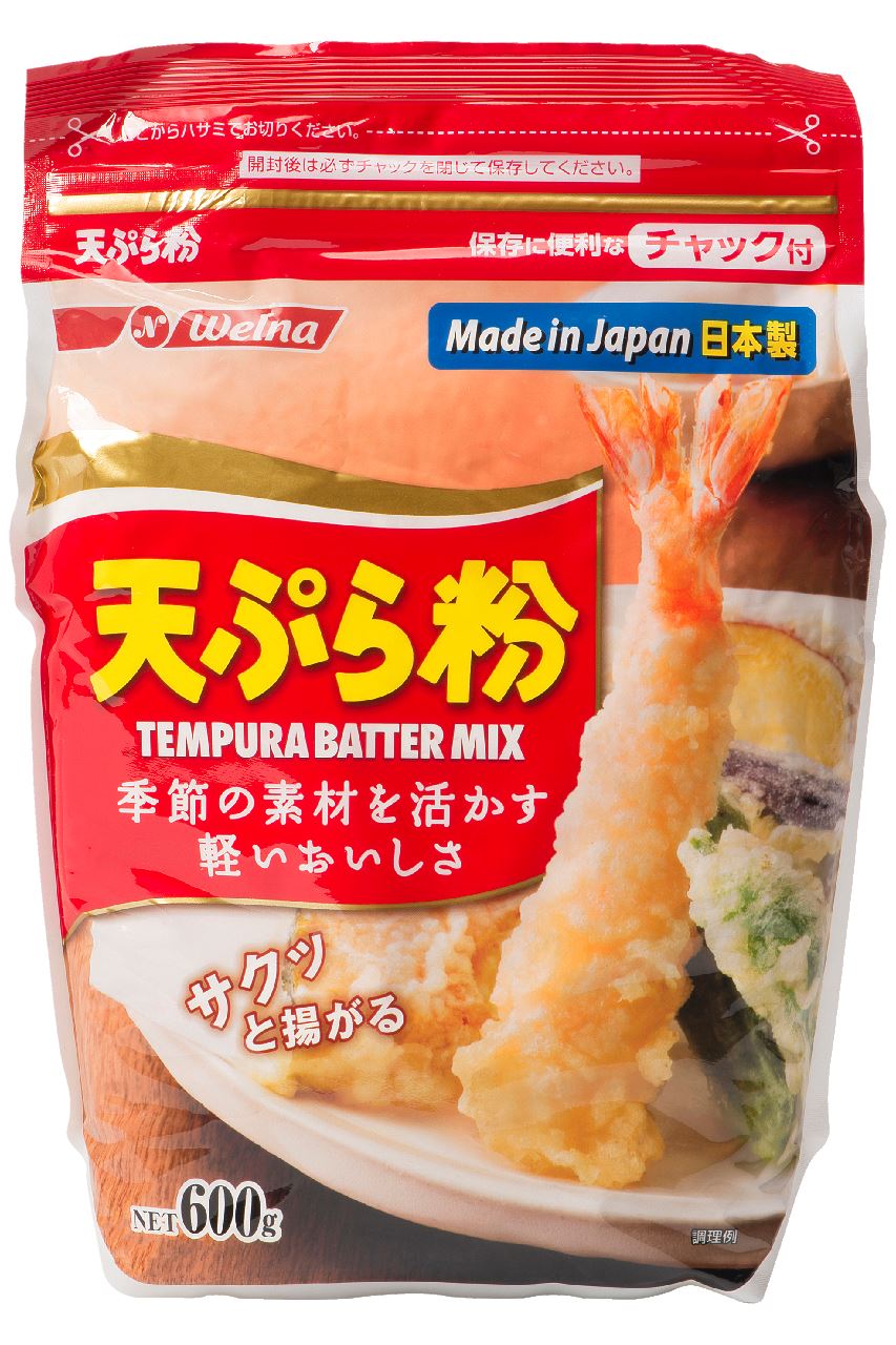 Nissin Tempurako 600 g