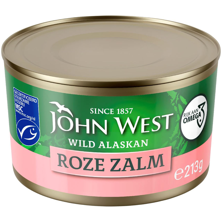 John West Pink Salmon 213 g