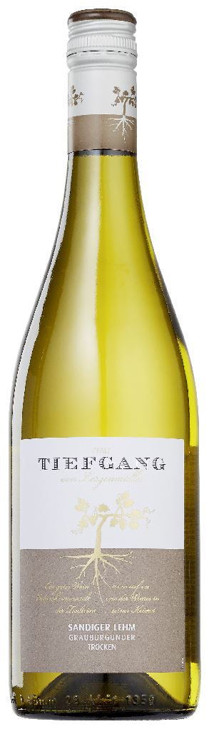 Tiefgang Grauburgunder 75 cl
