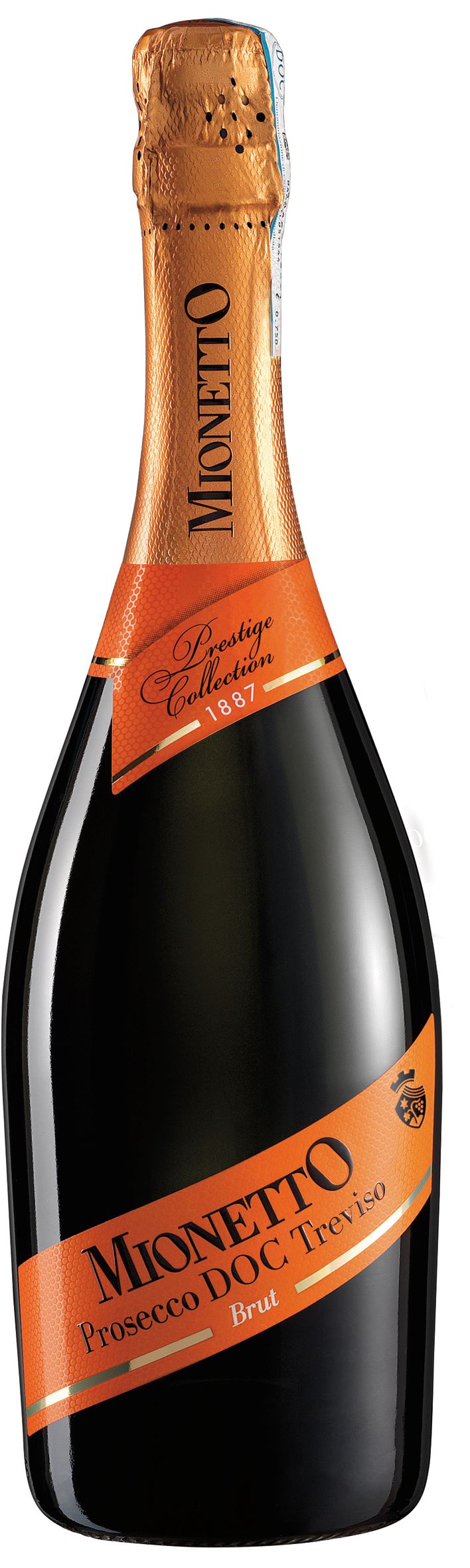 Mionetto Prosecco Brut DOC 75 cl