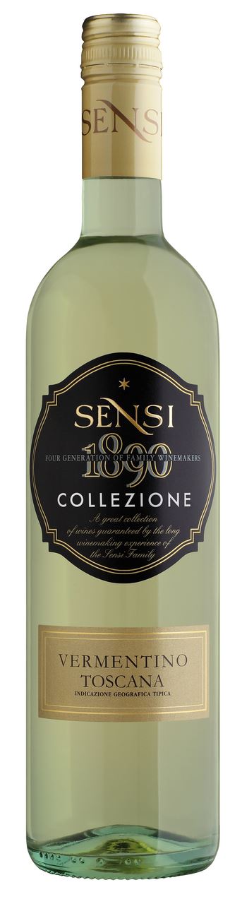 Sensi Vermentino Collezione 75 cl
