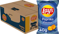 Thumbnail for Lay's Paprika 20 x 40 g
