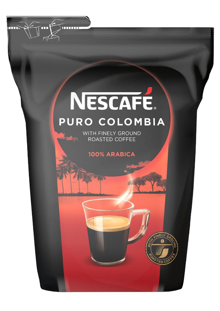 Nescafé Puro Colombia 12 x 500 g