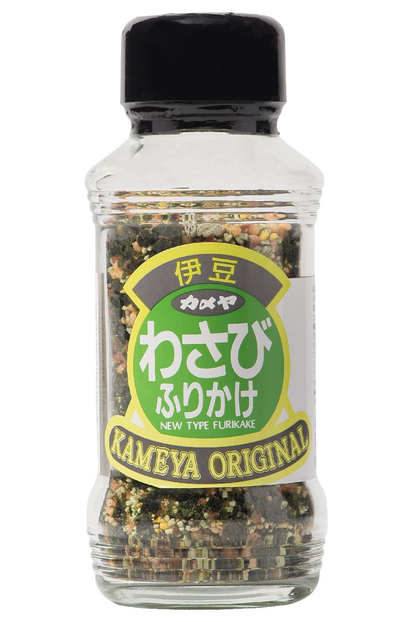 Kameya Wasabi Furikake 80g