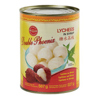 Thumbnail for Double Phoenix Lychees in syrup 567 grams